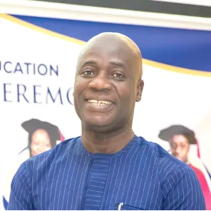 Prof. Isaac Kofi Biney